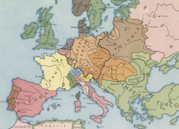 historia de europa historia de europa