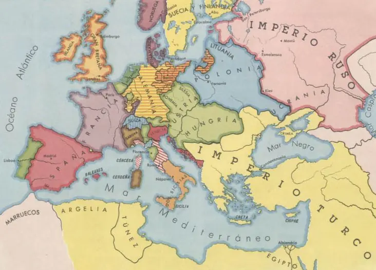 Origen de la Segunda Guerra Mundial a Traves de Mapas Origen de la Segunda Guerra Mundial a Traves de Mapas