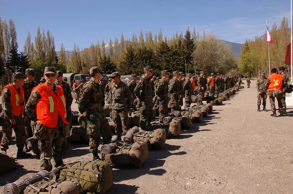 FFAA de Chile