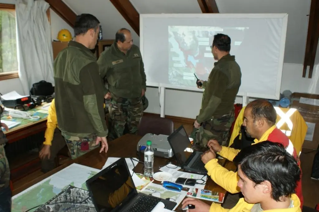 FFAA de Chile