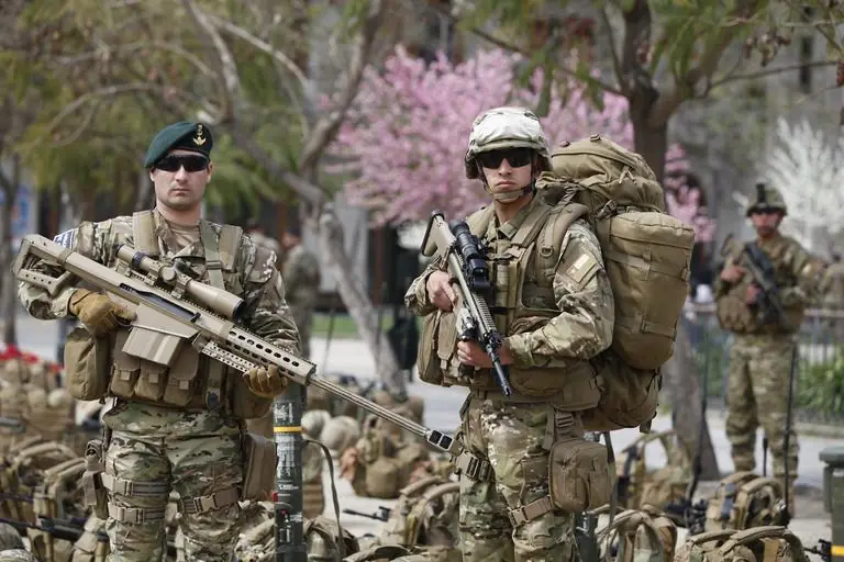 [El Mejor Ejercito] Fuerzas Especiales