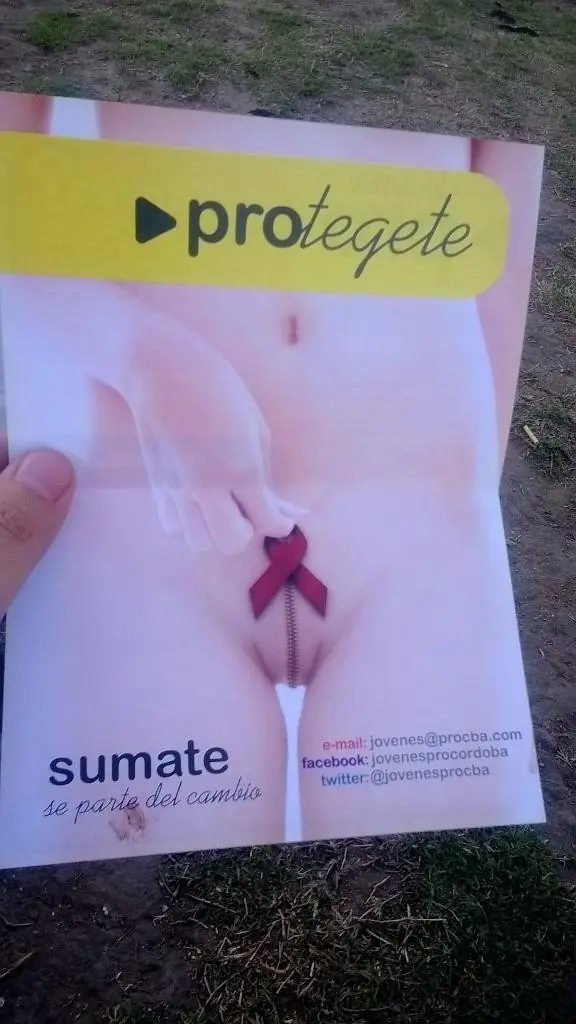Política sexual del PRO: “Cerrá la vagina”.