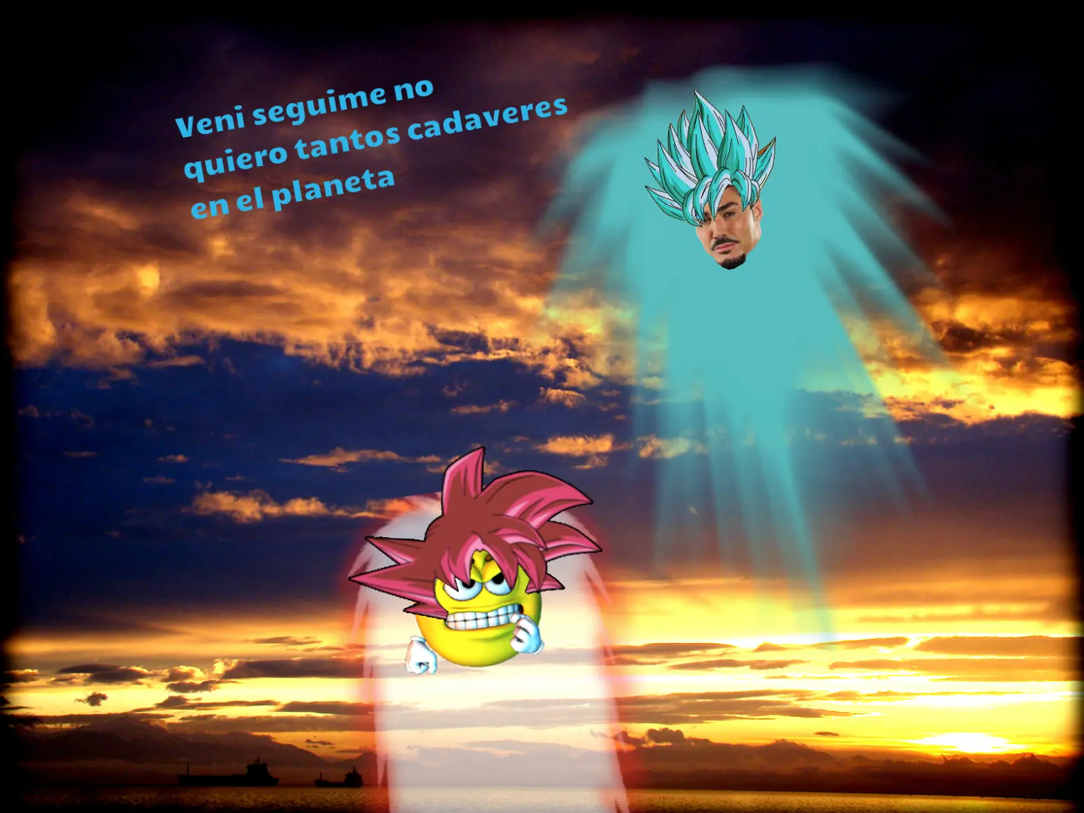 La resurrección de Fort capitulo final