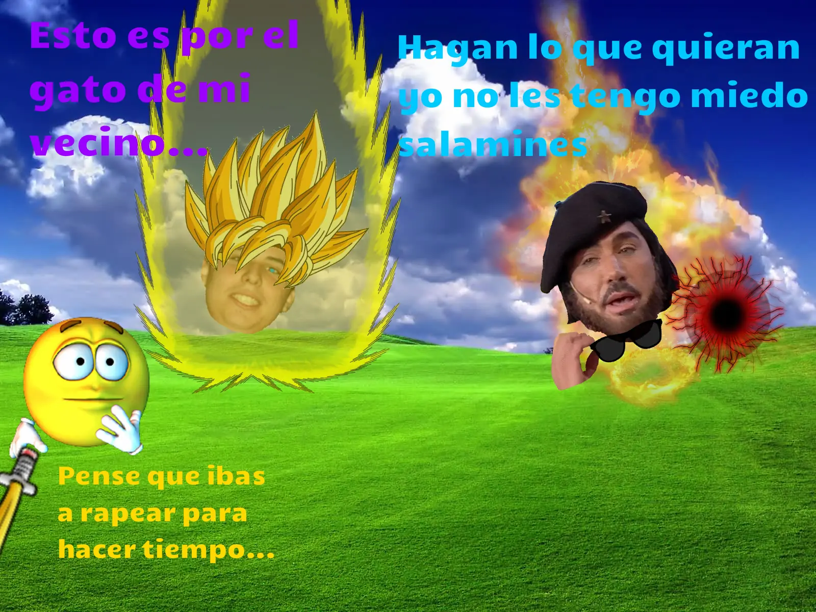 la resurreccion de f