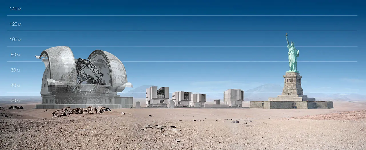 Chile pais astronomo