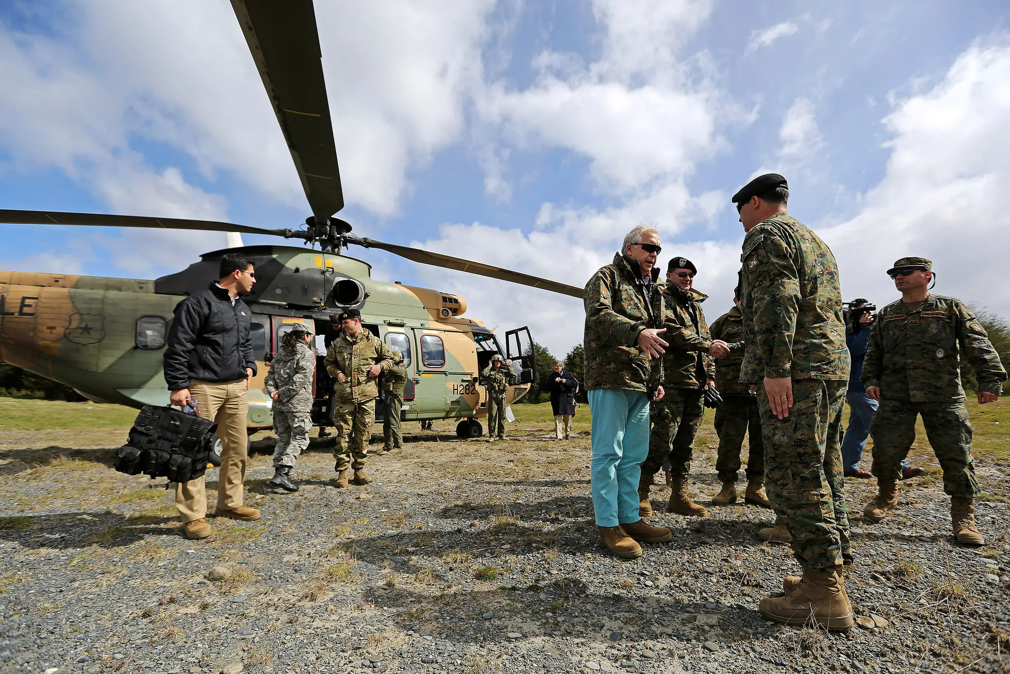 Ejercito de Chile