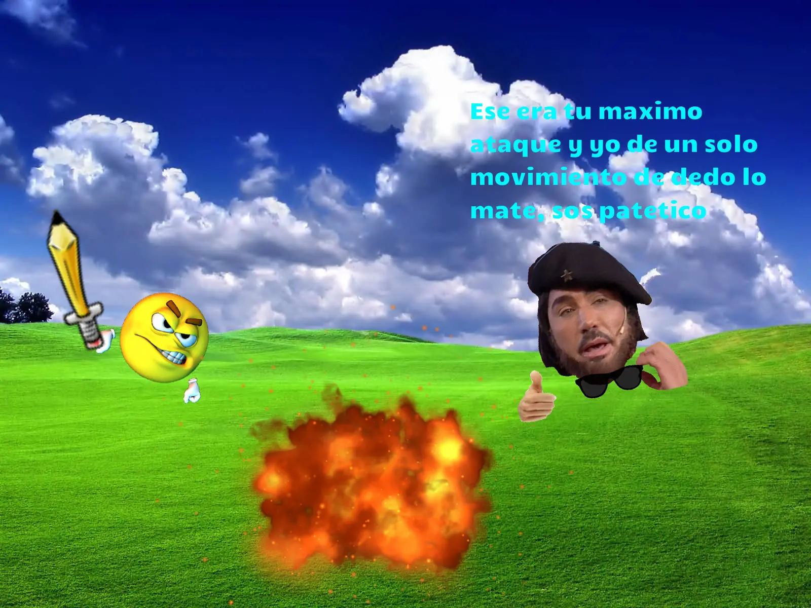 La resurrección de Fort capitulo final