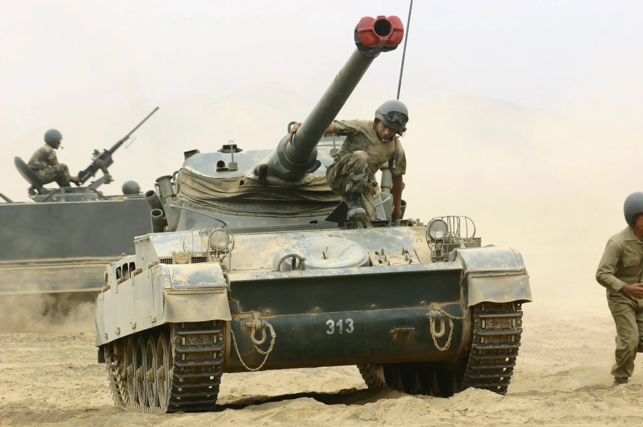 mundo militar