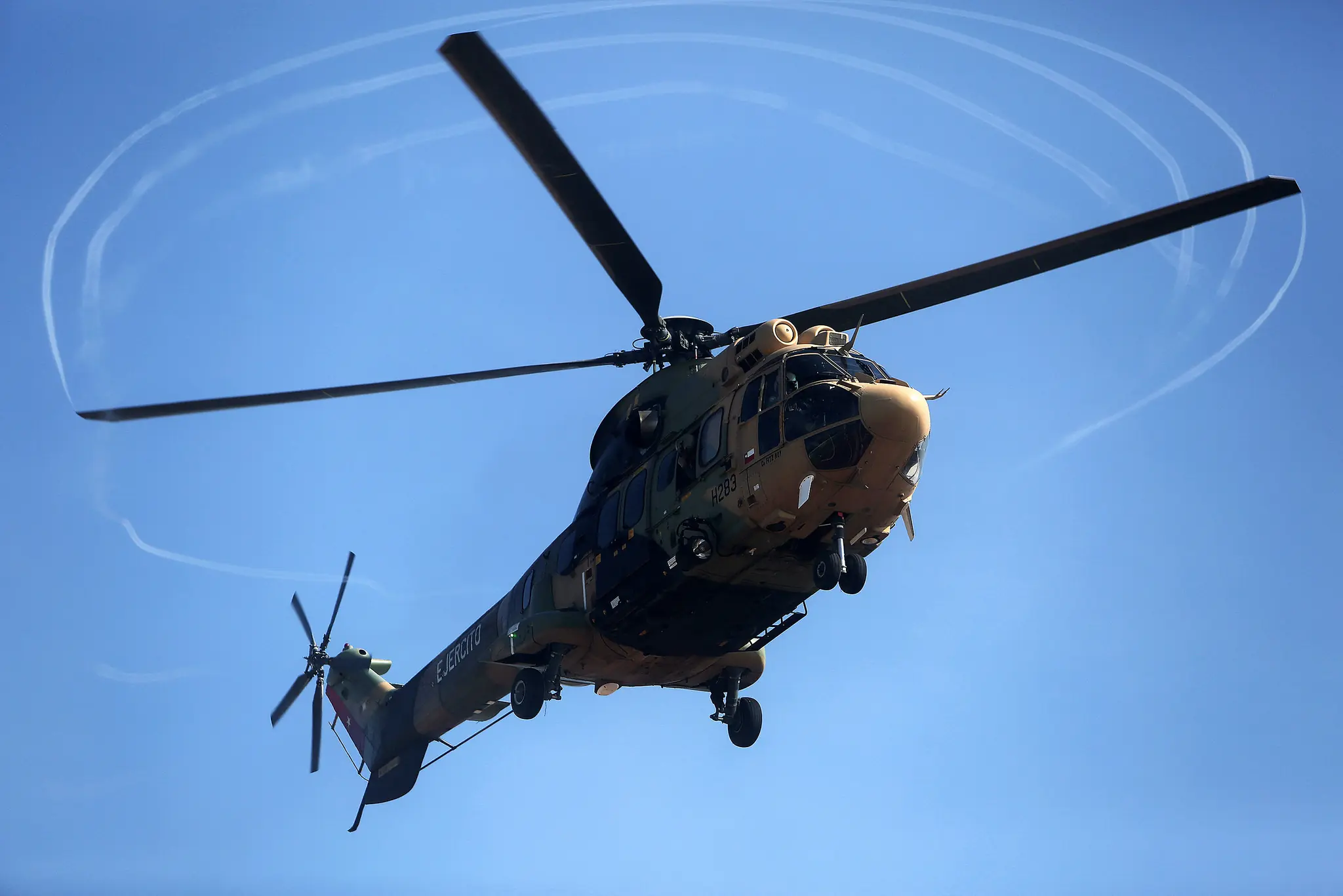 Fuerza Aerea de CHILE FACH