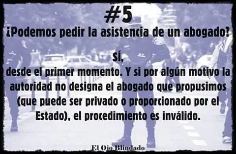 lince detenido