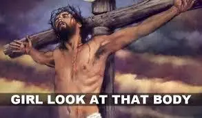 jesus