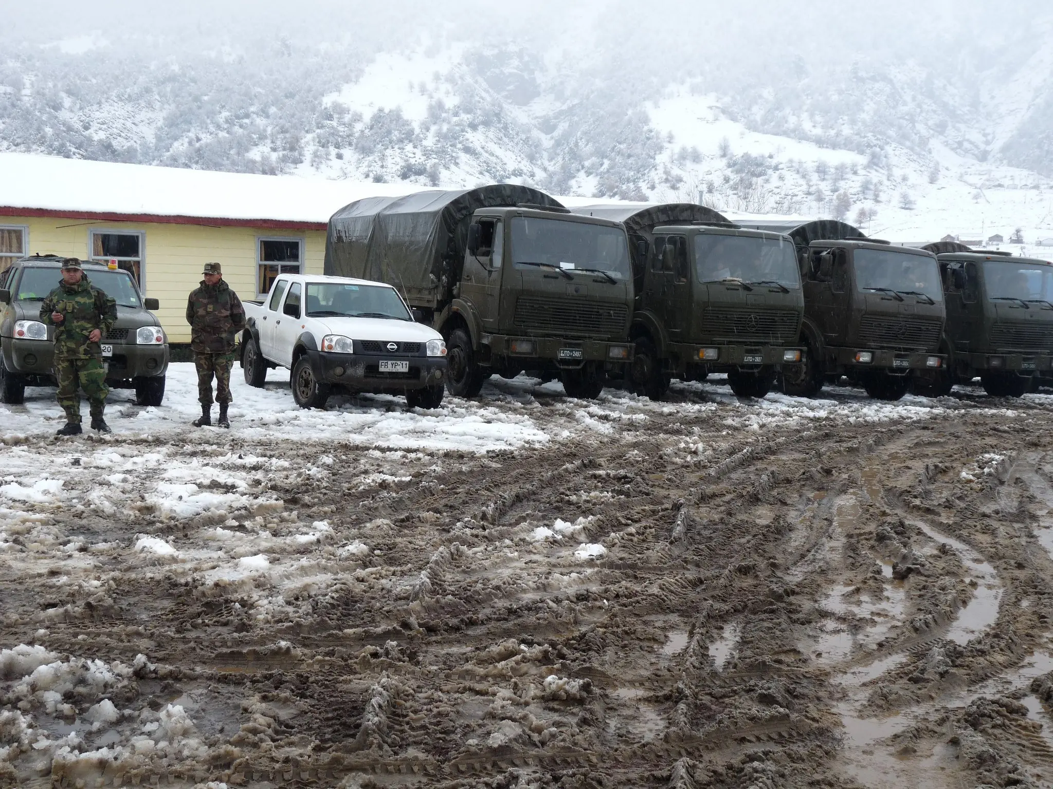 Ejercito de Chile