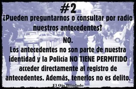 lince detenido