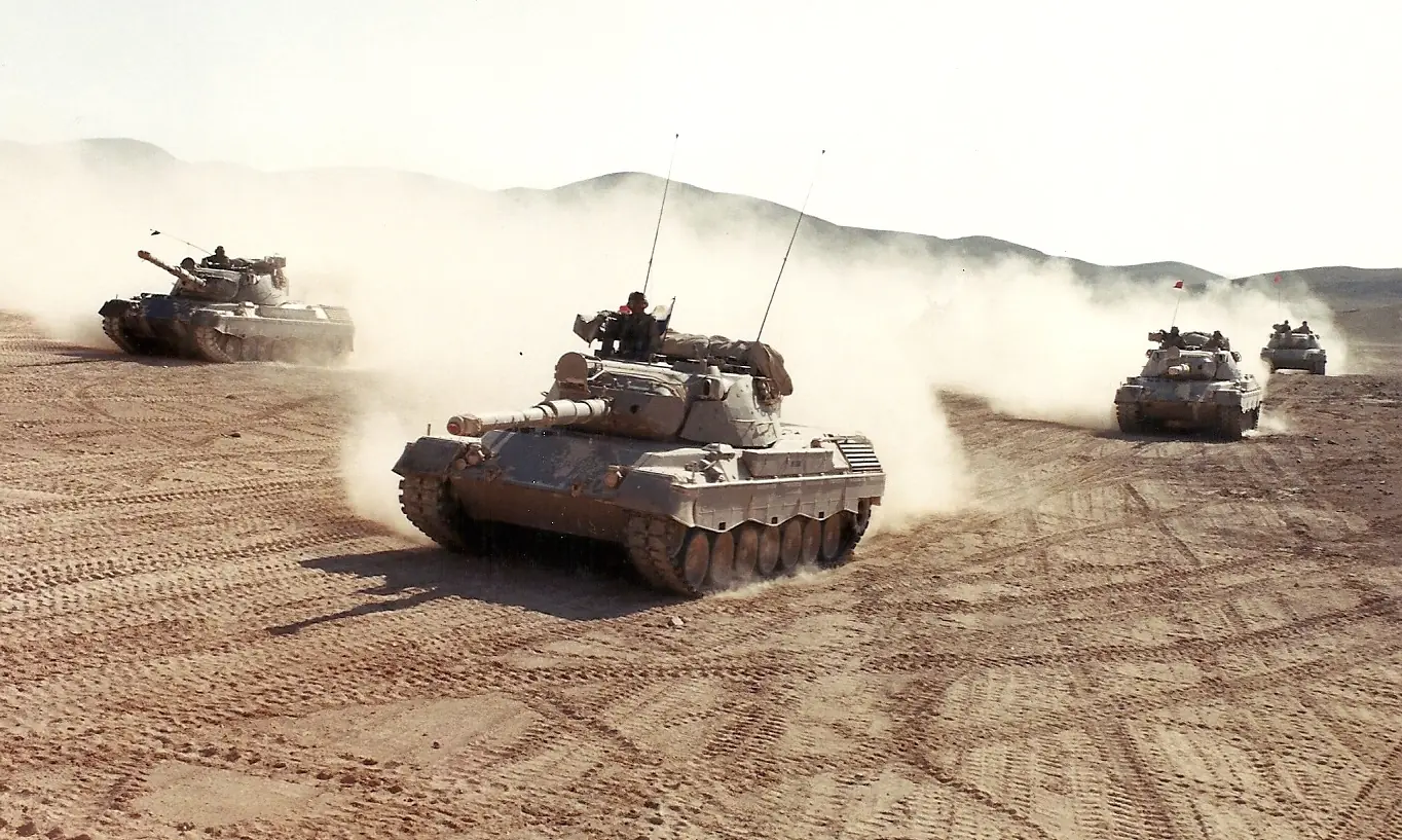 Guerra y conflictos Belicos