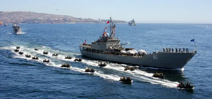 ejercito de chile