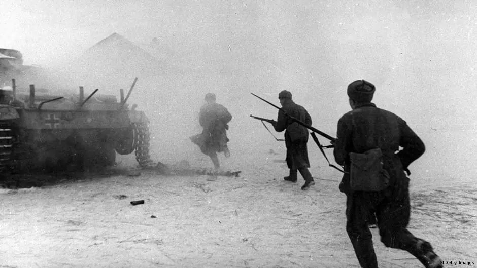 Segunda Guerra Mundial