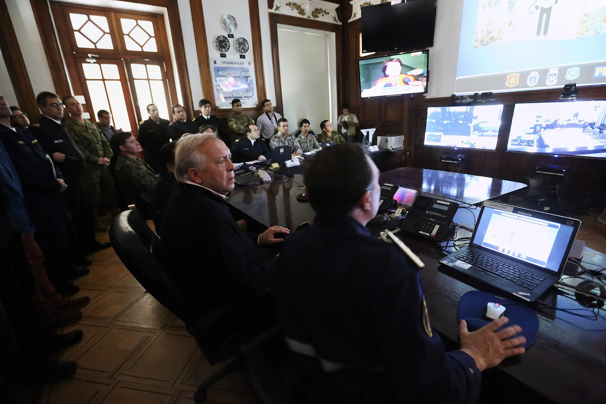 FFAA de Chile
