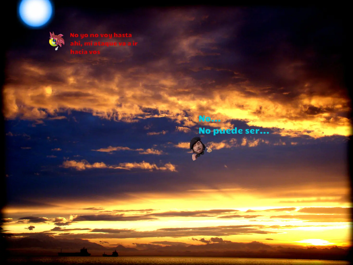 La resurrección de Fort capitulo final