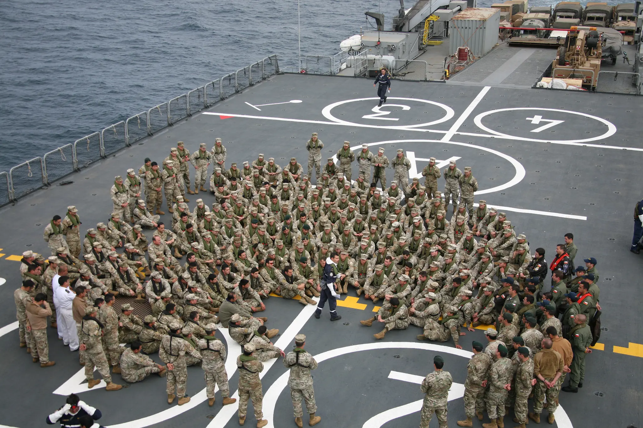 Ejercito de Chile