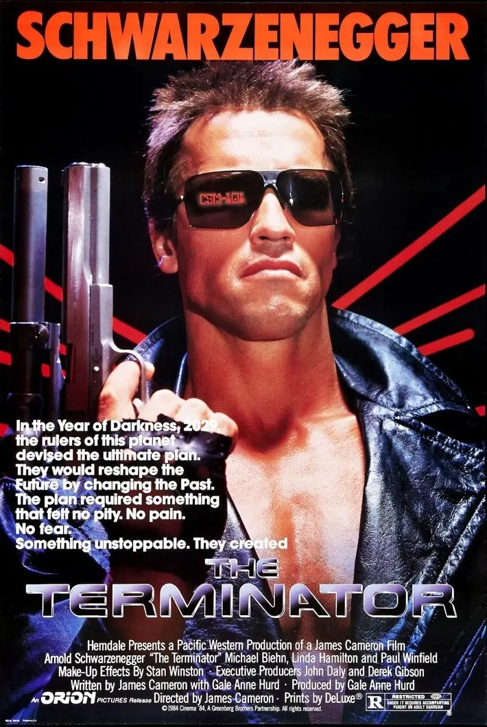 peliculas de ciencia ficcion