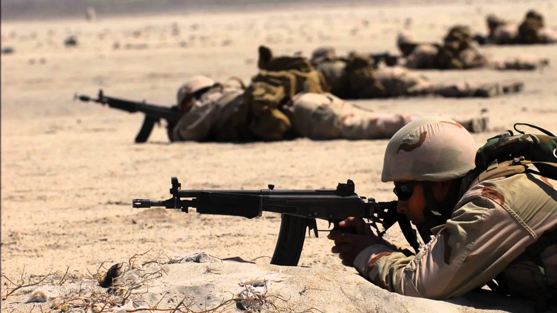 [El Mejor Ejercito] Fuerzas Especiales