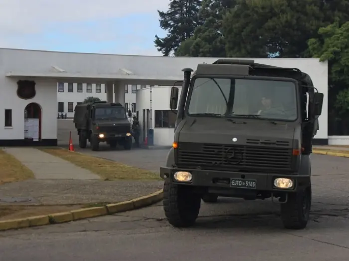 Ejercito de Chile