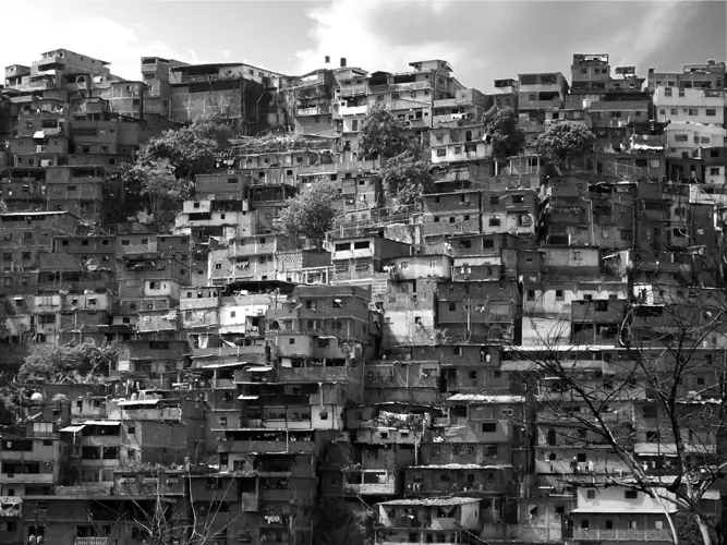 Las 50 ciudades más peligrosas del mundo