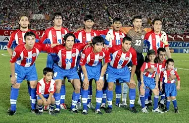 Que el fútbol nos una, que no nos separe!