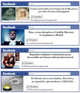 grupos locos de facebook