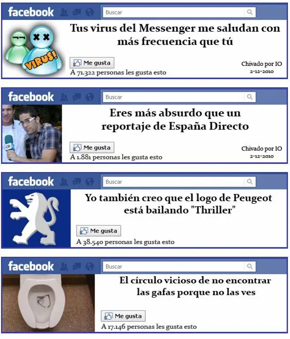 graciosos