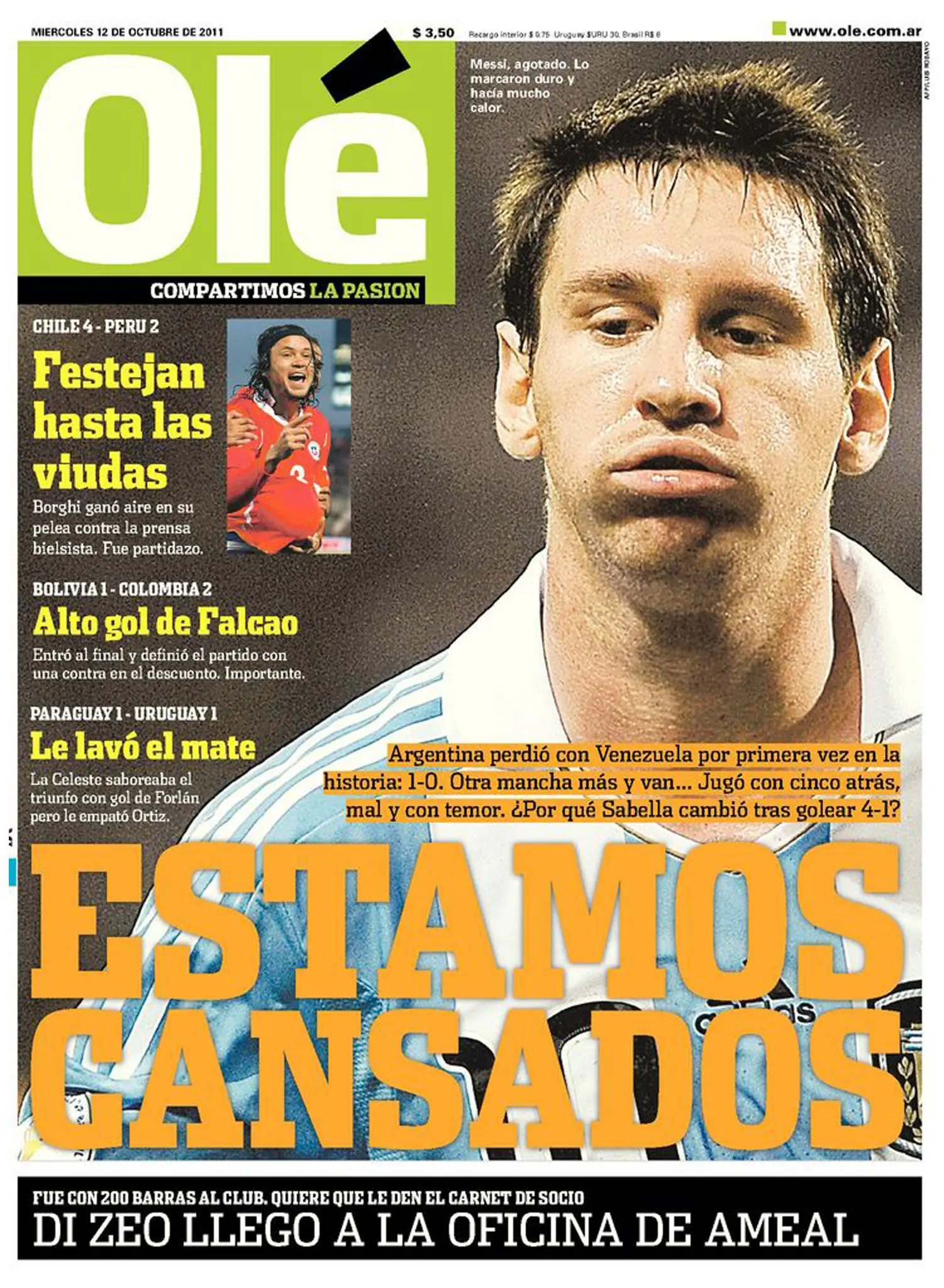periodismo
