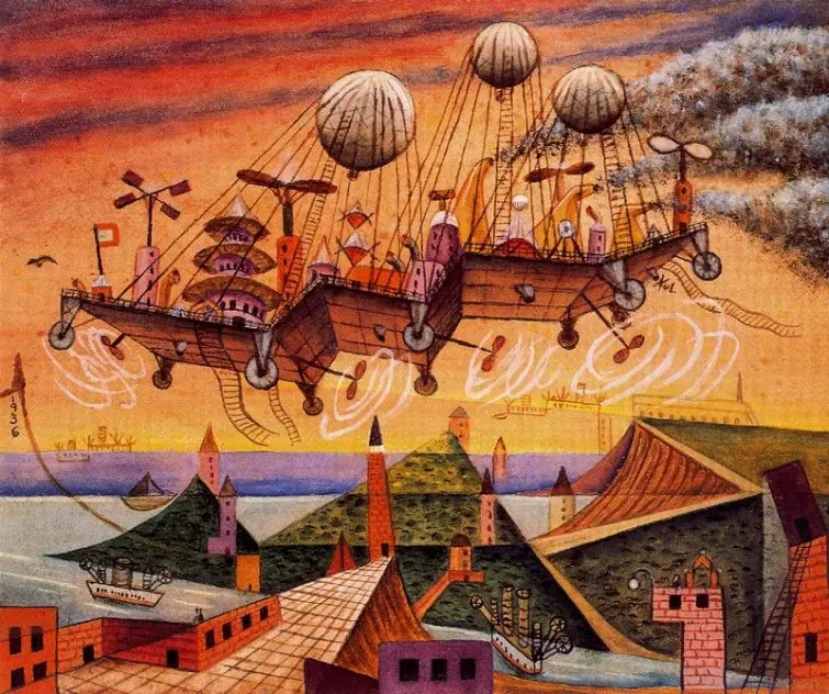 pinturas