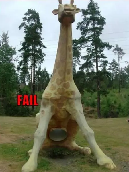 inapropiadas