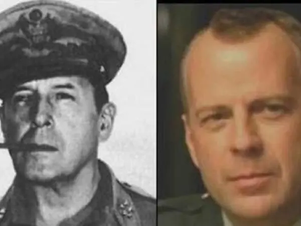 Personas del pasado parecidos a famosos de la actualidad