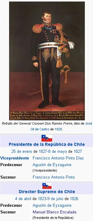 guerra a muerte chile