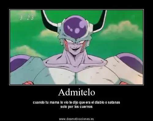 Dragon Ball si es Satanico