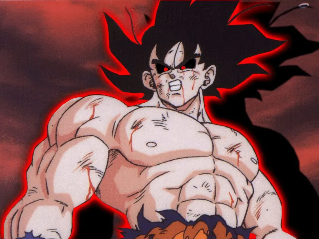 dragon ballz satanico
