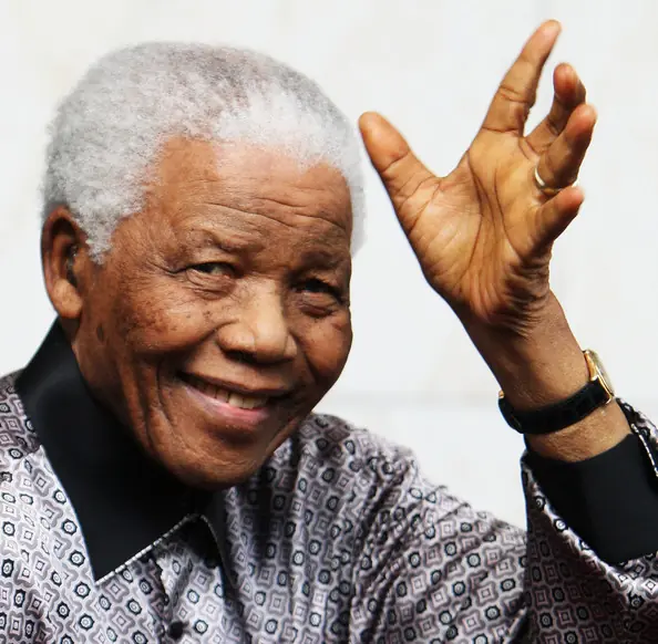 Muere Nelson Mandela