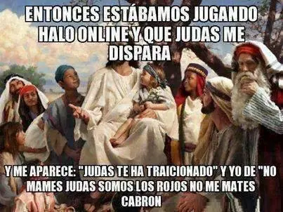 discipulos de jesus