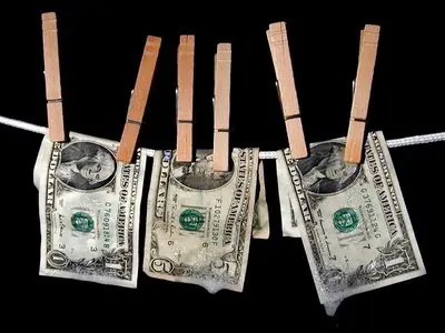 Lavado de dinero - Sabes que es?