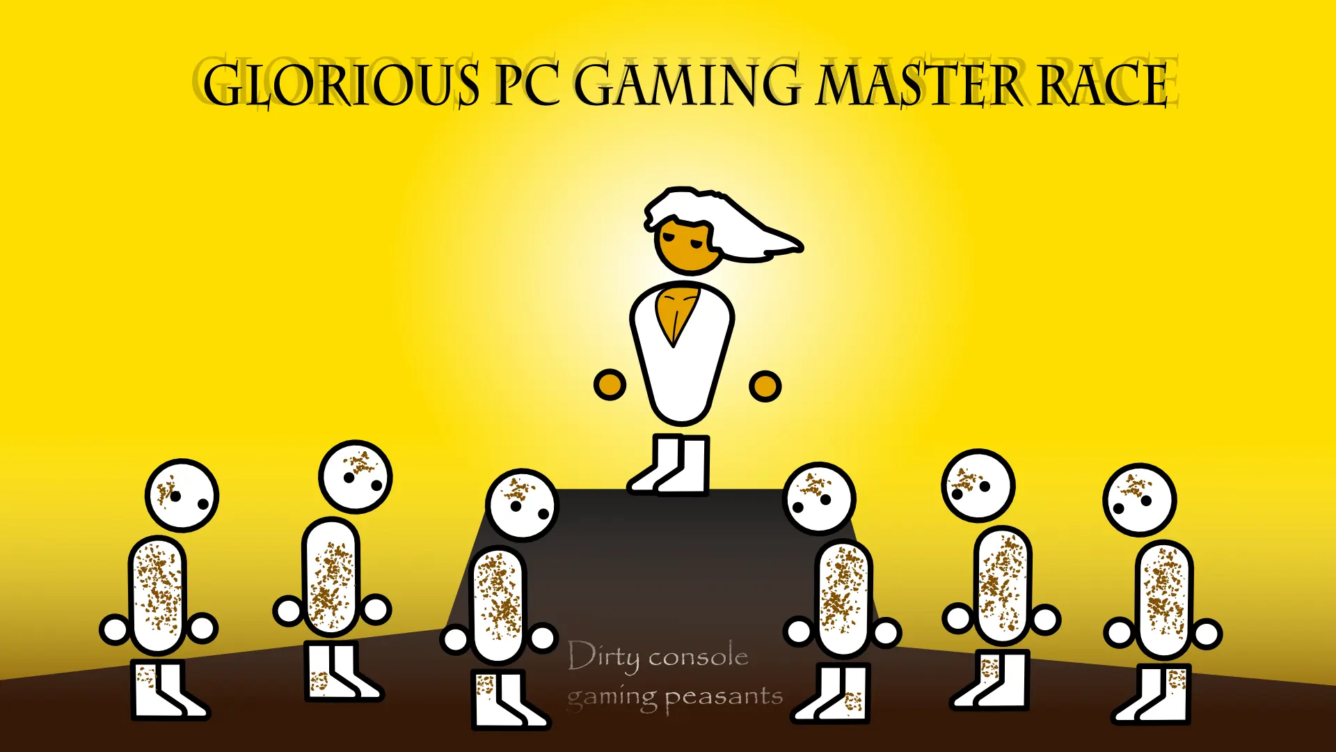 pc master race