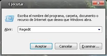 Acelera tu conexion a internet modificando el registro de wi