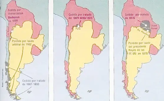 Hace 127 años argentina entrego Magallanes a Chile