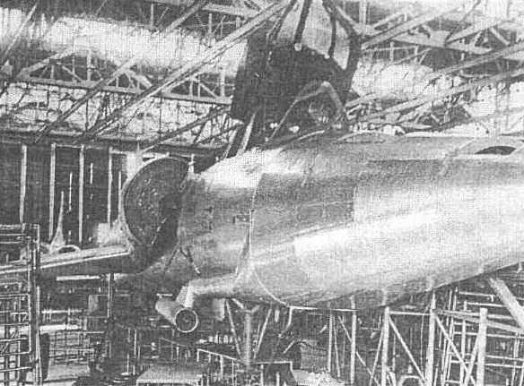 Tupolev Tu-128, el interceptor mas grande que haya existido