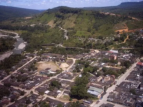 Mocoa, Putumayo; La Puerta de Oro a la Amazonia Colombiana.