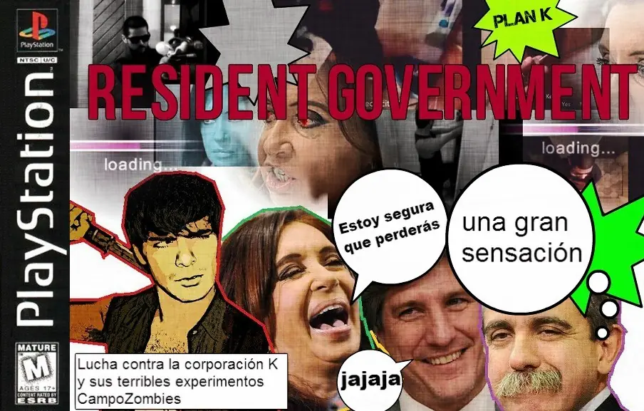 resident evil