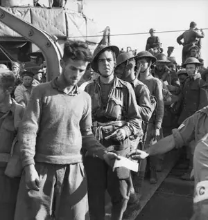 comunidad de la segunda guerra m