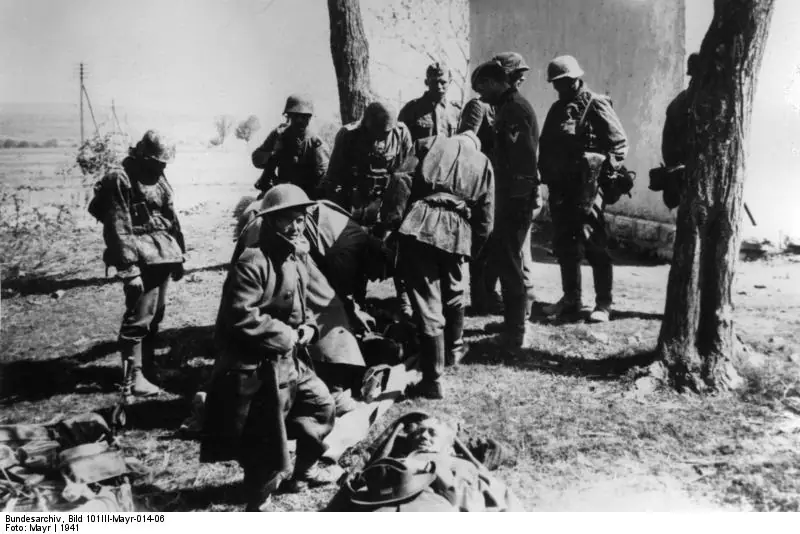 Alemania Nazi