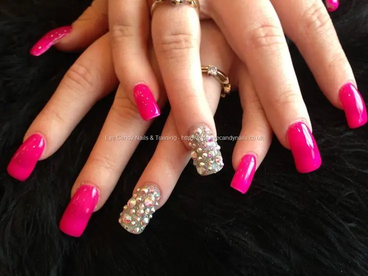 [Para mujeres] Te cuento que son las uñas acrilicas