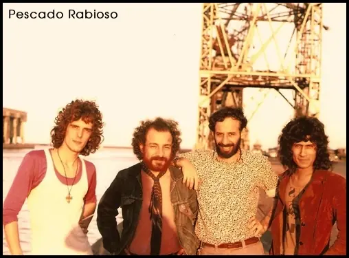 Breve viaje por el Rock Nacional - Parte I